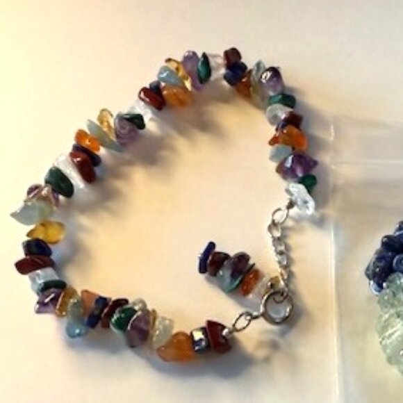 NOVICA Collection India - 2 Chakra bracelets - Picture 5 of 6